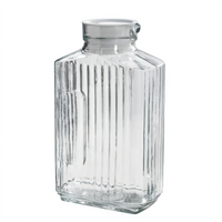 Anchor Hocking Foodservice 93221AHG17 Glass Pitchers