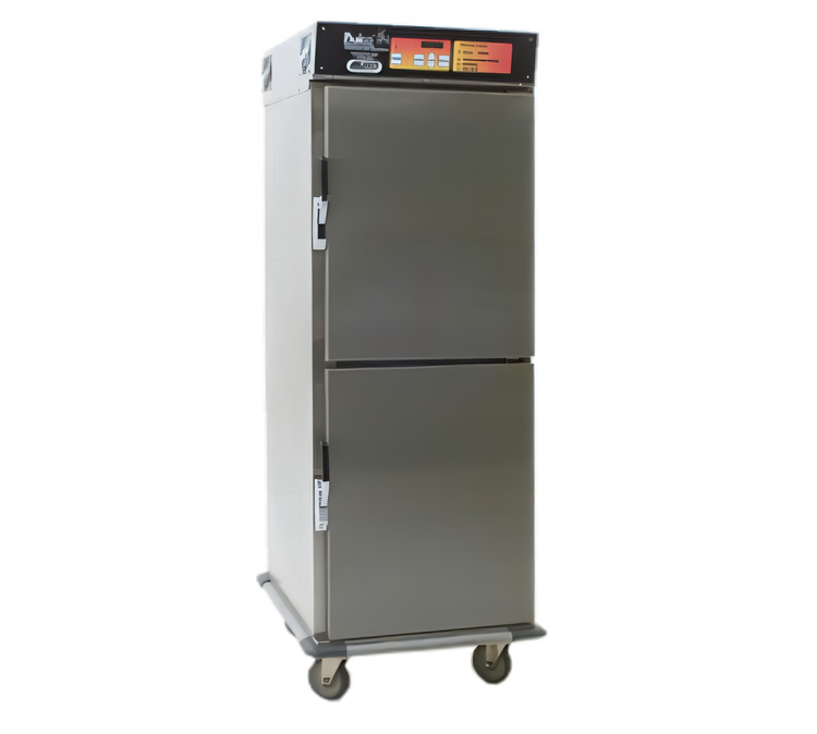 Product image #1 for Panco CH6000B-240 Full-Height Mobile Cook & Hold Cabinet with Single Door