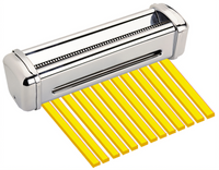 Omcan 2 mm No. 2 Tagliolini Pasta Cutter Attachment for Pasta Sheeter