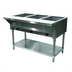 Thumbnail image #1 for Advance Tabco Triumph Supreme 47-1/8 Inch 3-Well Natural Gas Hot Food Table with Undershelf and Cutting Board