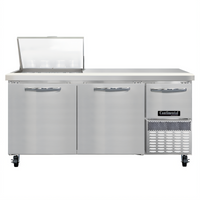 Continental Refrigerator RA68N12M 68