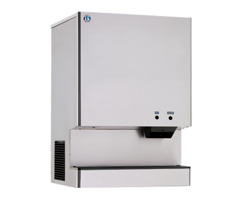 Product image #1 for Hoshizaki DCM-751BWH Countertop Cubelet Ice Maker/Water Dispenser, Water-Cooled, 115V