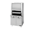 Thumbnail image #1 for Garland Master Series Heavy-Duty Range-Match Ceramic Radiant Upright Gas Broiler with Upper Finishing Oven and Storage Base