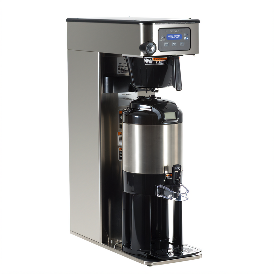 Product image #1 for BUNN ITCB-DV High Volume Single Automatic Fill Tea/Coffee Brewer, Dual Voltage