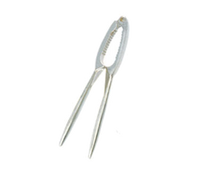 Crestware Lightweight 5-3/4-Inch Single Jaw Lobster Cracker