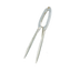 Thumbnail image #1 for Crestware Lightweight 5-3/4-Inch Single Jaw Lobster Cracker