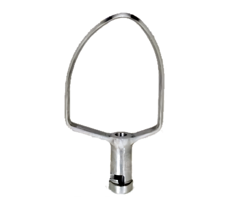 Product image #1 for Globe 40 Qt Planetary Mixer Aluminum Pastry Knife Attachment