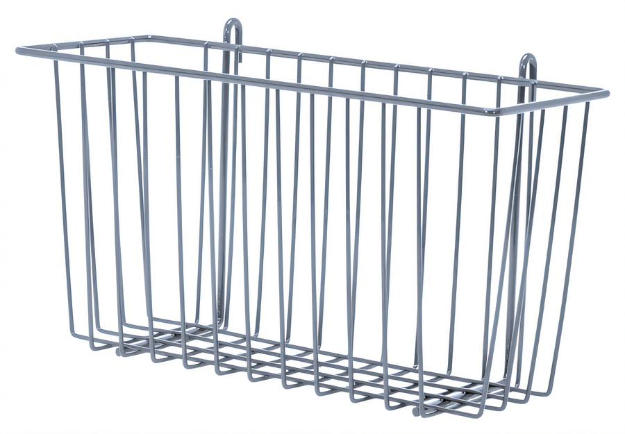 Product image #1 for Quantum SG-B1357GY Metal Serving Baskets