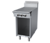 Thumbnail image #1 for Garland Cuisine Series Heavy-Duty 18-Inch Front-Fired Hot Top Gas Add-A-Unit Range with Storage Base