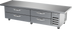 Thumbnail image #1 for Beverage-Air 96-Inch Two-Section 4-Drawer Worktop Cook Stand Refrigerator
