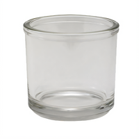 Winco CJ-7G Condiment Jars Case of 3