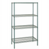 Thumbnail image #1 for Quantum WR63-1836P Wire Shelving Starter Kit, 36
