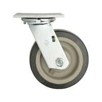 Metro C6P Super Erecta Shelf Casters & Leveling Feet
