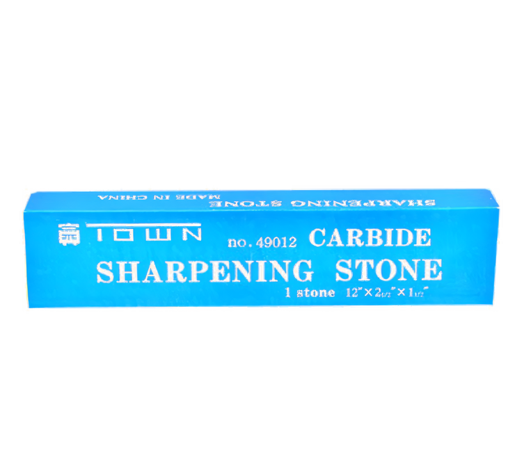 Product image #1 for 12 Inch x 2-1/2 Inch Double-Sided Fine/Coarse Silicon Carbide Sharpening Stone