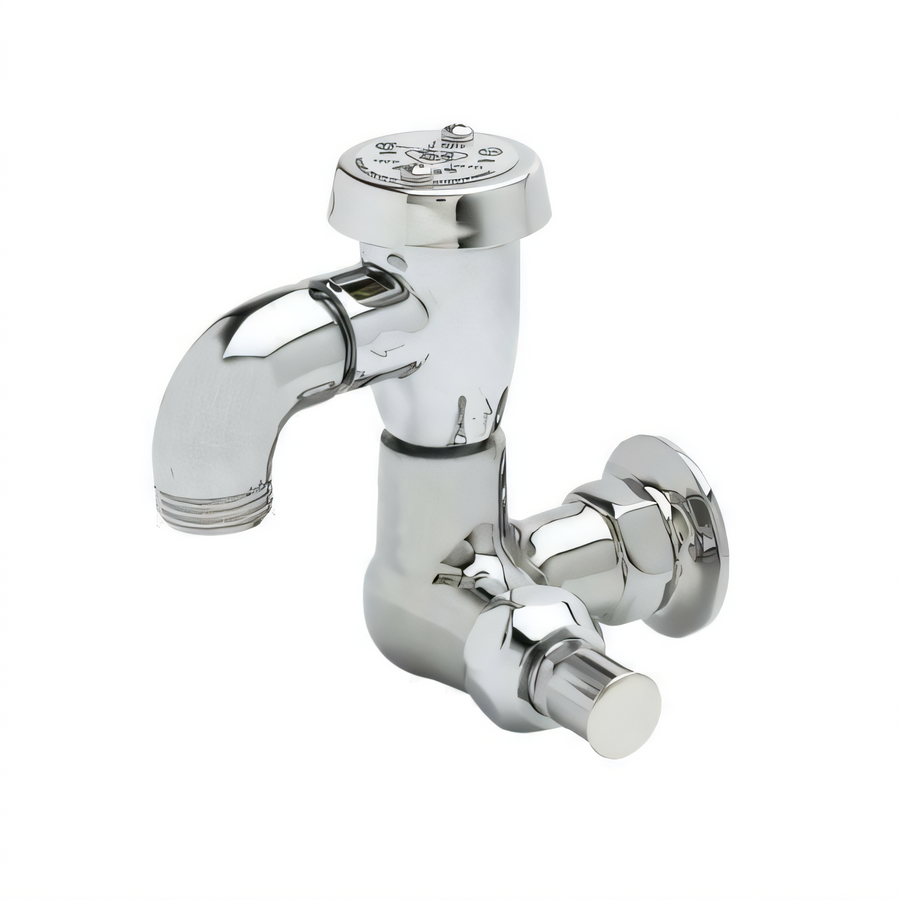 Product image #1 for T&S Brass Wall-Mount Single-Temperature Utility Faucet with Garden Hose Outlet and Vacuum Breaker