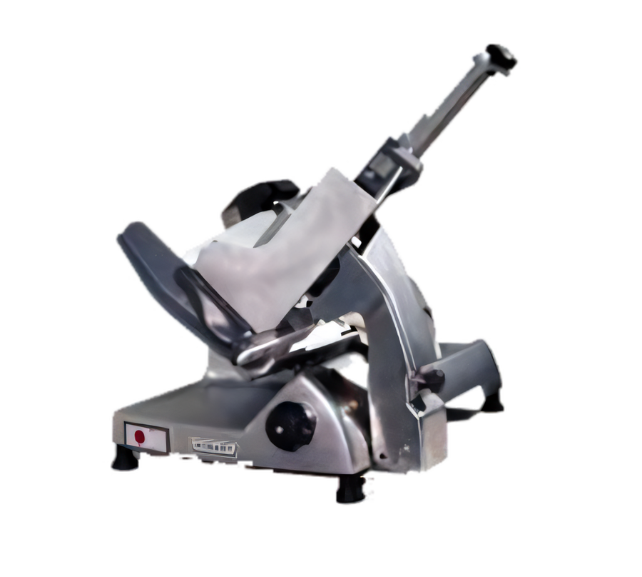 Product image #1 for Hobart HS8N-HV50C Manual Heavy-Duty Meat Slicer with 13-Inch CleanCut Knife