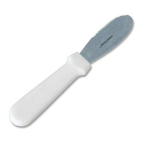 Product image #1 for Crestware 6-Inch Sandwich Spreader with Plastic Handle
