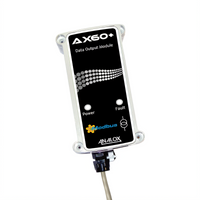 Krowne CO2 Leak Safety Gas Monitor with Data Output Module, Quick Connect