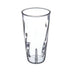 Thumbnail image #1 for Carlisle Swirl 22 oz Clear Polycarbonate Tumbler