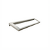 Thumbnail image #1 for BK Resources 36-Inch Wall-Mount Angled Ingredient Shelf for (5) 1/6 Pans