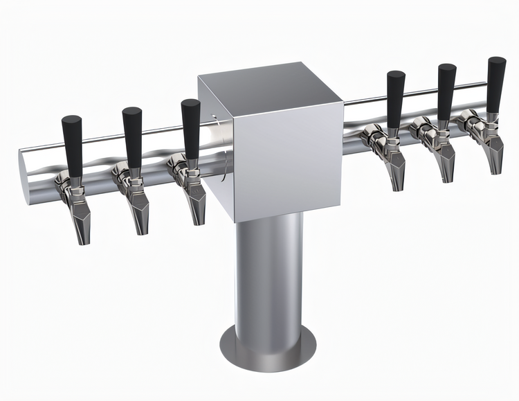 Product image #1 for Krowne KYA-6S Draft Beer & Wine Dispensers