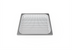 Thumbnail image #1 for Perforated Stainless Steel Steam Tray, Microwave Compatible, 14 x 13 Inches