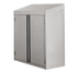 Thumbnail image #1 for 36-Inch Wall-Mounted Stainless Steel Cabinet with 2 Hinged Doors