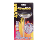 Crestware TRMDM200 Meat Thermometers Case of 72