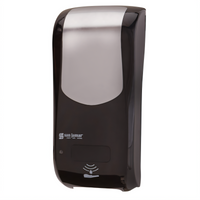 CFS Brands SHF970BKSS Summit Hand Sanitizer Dispensers