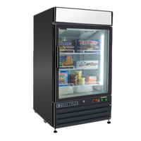 Maxximum MXM1-12FBHC Maxx Cold Glass Door Merchandisers