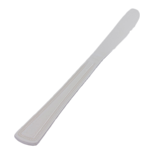 Product image #1 for Contessa Heavy Weight 18/0 Stainless Steel 9-Inch Dinner Knife