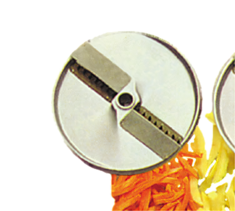 Product image #1 for Eurodib DQ10 10 mm Julienne Disc for TM Commercial Food Processors