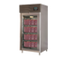 Thumbnail image #1 for Omcan Stagionello Evo 150 Free-Standing Meat Curing Cabinet, 35-5/8 Inch Wide, 150 kg Capacity, 220V