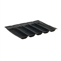 Winco SBF-5K Bread & Loaf Pans Case of 144