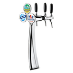 Thumbnail image #1 for Micro Matic USA FALCO3-C-M Draft Beer & Wine Dispensers