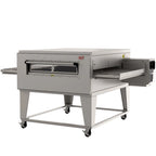 Thumbnail image #1 for XLT Ovens X4 3255-1-E Single-Stack Electric Conveyor Oven, Floor Model, 32-Inch Conveyor, 55-Inch Baking Chamber, Digital Controls
