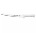 Thumbnail image #1 for Mundial 10-Inch Curved Micro-Serrated Bread Knife with White Polypropylene Handle