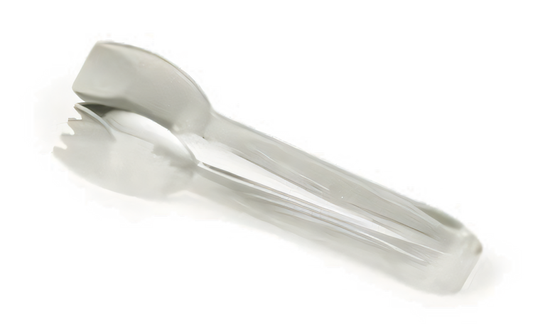 Product image #1 for Aria™ 9-Inch Salad Tongs, One-Piece 18/8 Stainless Steel