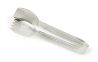 Aria™ 9-Inch Salad Tongs, One-Piece 18/8 Stainless Steel