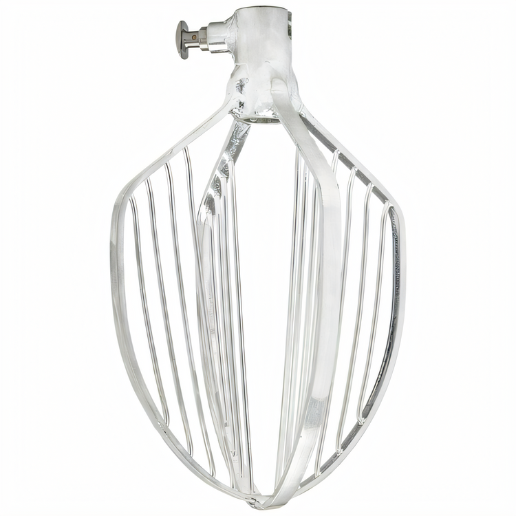 Product image #1 for Hobart 60-Quart C Whip Mixer Attachment