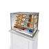 Thumbnail image #1 for Federal Industries Italian Glass Series 48-Inch Non-Refrigerated Self-Service Countertop Pastry Display Case