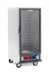 Thumbnail image #1 for Metro C5 1 Series 3/4 Height Mobile Non-Insulated Heated Holding and Proofing Cabinet with Fixed Wire Slides