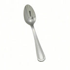 Thumbnail image #2 for Winco Shangarila 0030-09 Demitasse Spoon, 4-5/8", 18/8 Stainless Steel, Extra Heavy Weight, Mirror Finish Case of 25