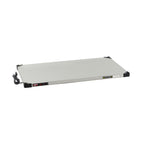 Thumbnail image #1 for Metro Super Erecta® Hot HS2442 42-Inch x 24-Inch Countertop Heated Shelf, 304 Stainless Steel, Adjustable Thermostat, 120V 600W