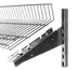 Thumbnail image #1 for Eagle Group U16 Nolin Wall-Mounted Shelving