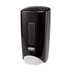 Thumbnail image #1 for Rubbermaid Flex Wall-Mount Manual Foam/Liquid Skin Care Dispenser, 1000/1300 mL, Black