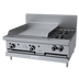 Thumbnail image #1 for Garland G Starfire Pro 36-Inch Modular Gas Restaurant Range with 2 Open Burners and 24-Inch Griddle