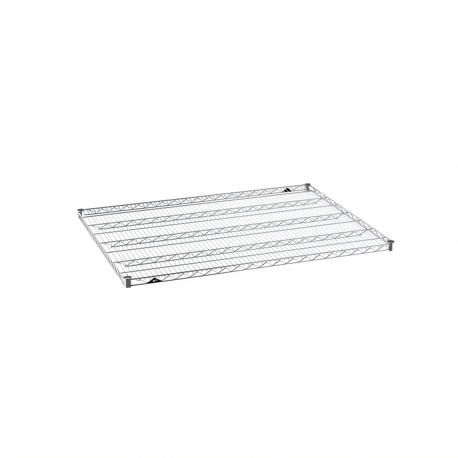 Product image #1 for Metro Super Erecta Super Wide 48"W x 36"D Chrome-Plated Wire Shelf
