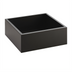 Thumbnail image #1 for Cal-Mil Cold Concept Square Metal Base Housing