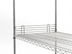Thumbnail image #1 for Olympic JL24-4C Wire Shelving